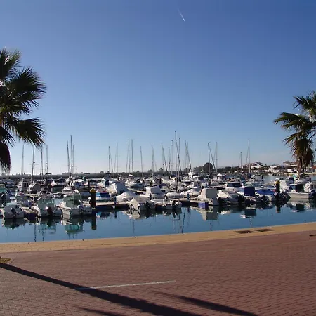 Espigon Piscina Y Zonas Verdes By Alsol A01-01092 Ayamonte