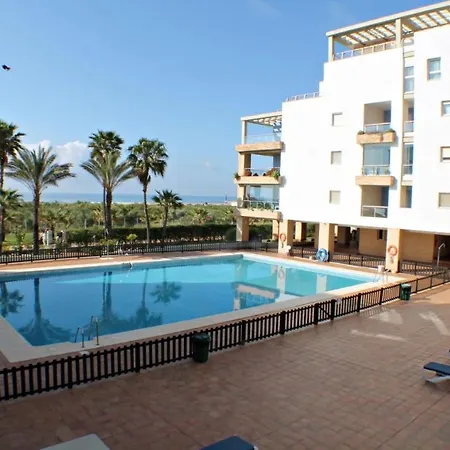Espigon Piscina Y Zonas Verdes By Alsol A01-01092 Apartmán