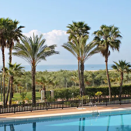 Espigon Piscina Y Zonas Verdes By Alsol A01-01092 Ayamonte