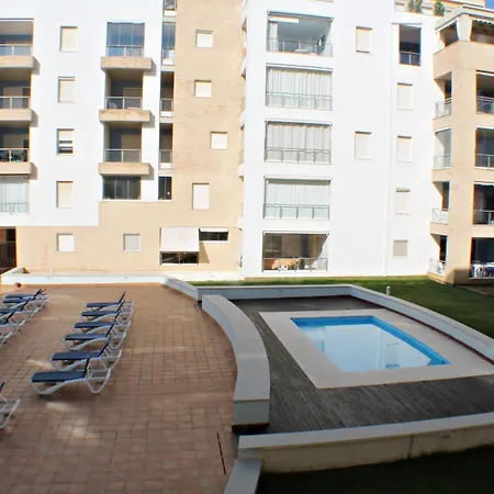 Espigon Piscina Y Zonas Verdes By Alsol A01-01092