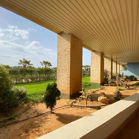 Espigon Piscina Y Zonas Verdes By Alsol A01-01092 * Ayamonte