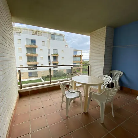 Espigon Piscina Y Zonas Verdes By Alsol A01-01092 Apartmán Ayamonte