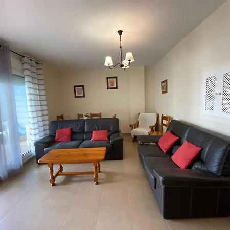 Apartmán Espigon Piscina Y Zonas Verdes By Alsol A01-01092 Ayamonte