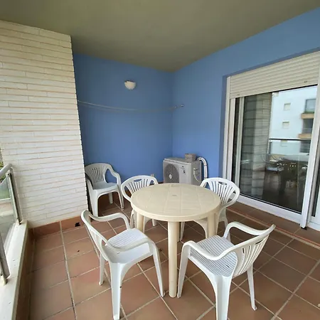 Espigon Piscina Y Zonas Verdes By Alsol A01-01092 Apartmán Ayamonte